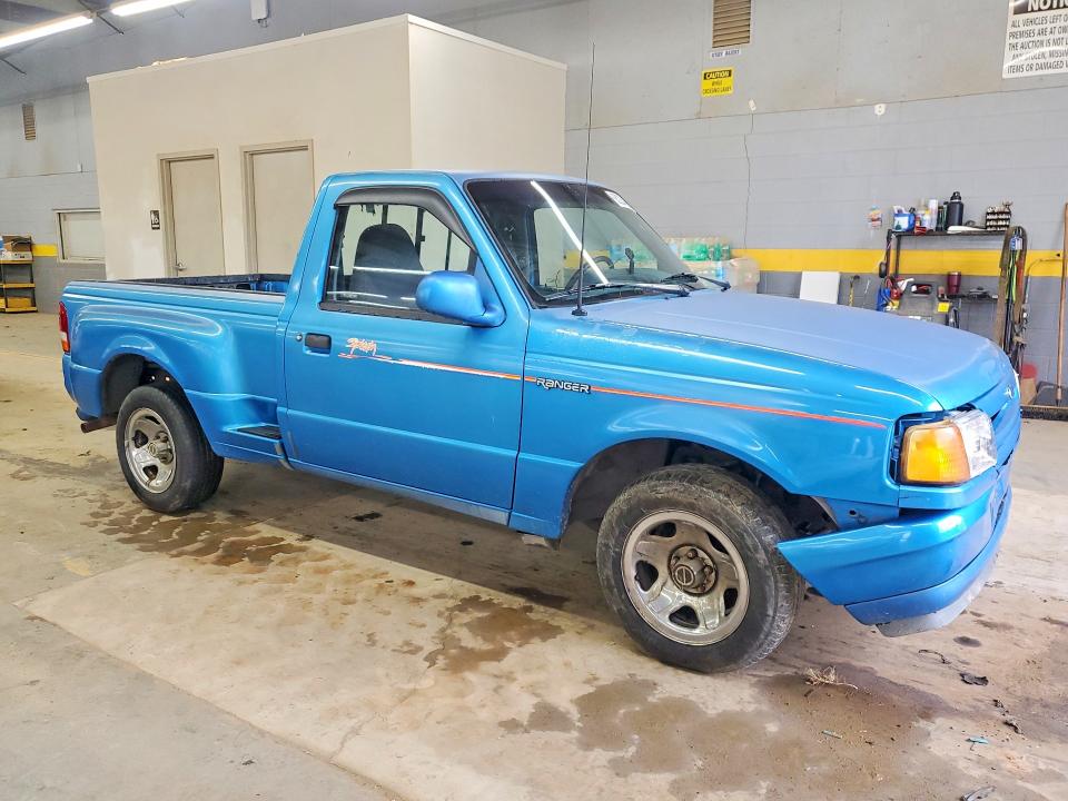 68226456 :رقم المزاد ، 1FTCR10U4PPB31008 vin ، 1993 Ford Ranger مزاد بيع