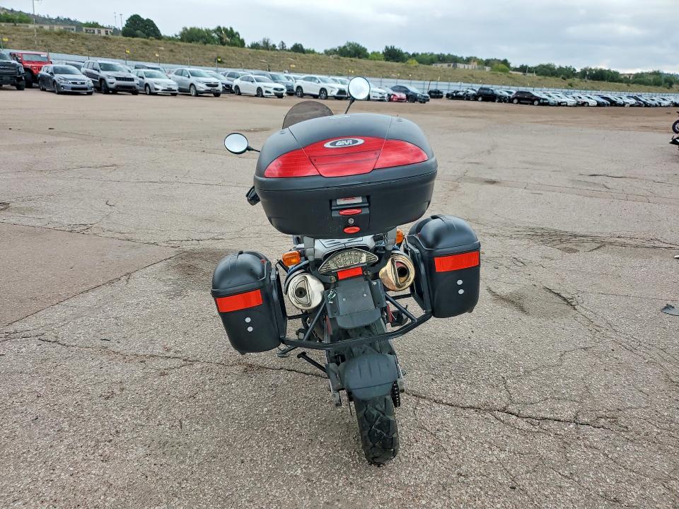 70361046 :رقم المزاد ، WB10182AX2ZE47399 vin ، 2002 Bmw F650 مزاد بيع