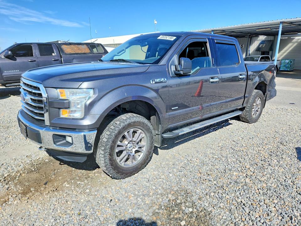 68352196 :رقم المزاد ، 1FTEW1EP2FFA79886 vin ، 2015 Ford F150 مزاد بيع