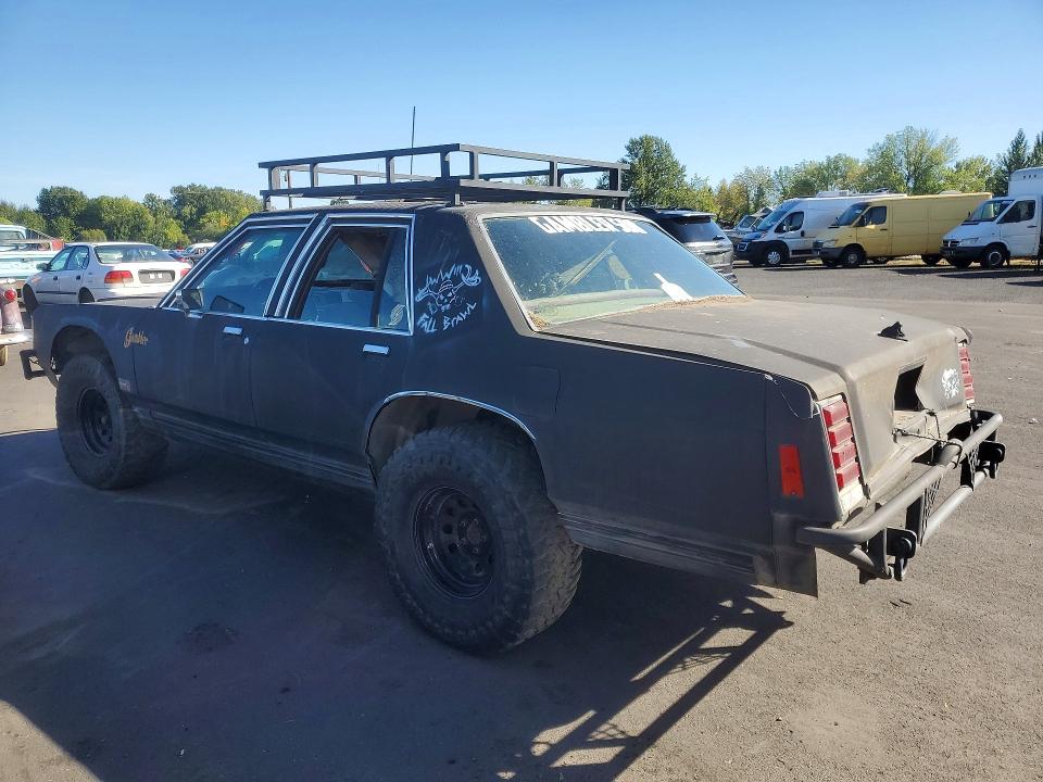 Aukcja sprzedaży 1983 Ford Ltd, vin: 2FABP43F9DB111541, numer aukcji: 70511136