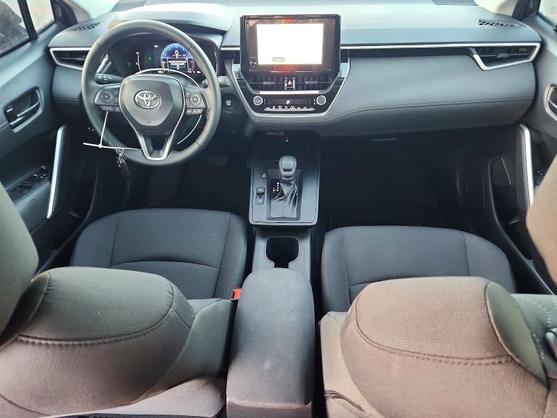 Продаж на аукціоні авто 2026 Toyota Corolla Cross, vin: 7MUBAAAG8TV179936, номер лоту: 67286296
