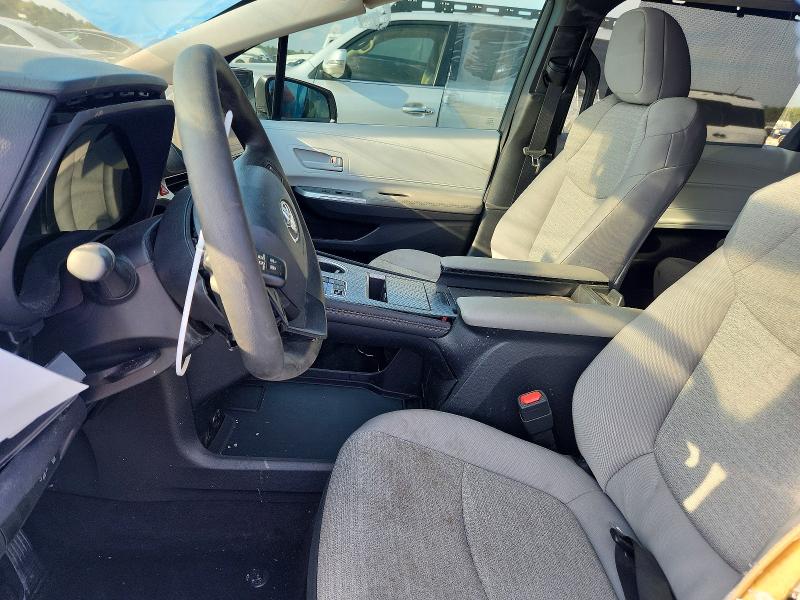 Aukcja sprzedaży 2026 Toyota Sienna, vin: 5TDKRKEC3TS293357, numer aukcji: 70694816
