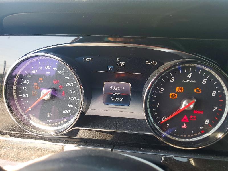 2019 Mercedes-benz E მანქანა იყიდება აუქციონზე, vin: WDDZF4JB2KA673453, აუქციონის ნომერი: 67590696