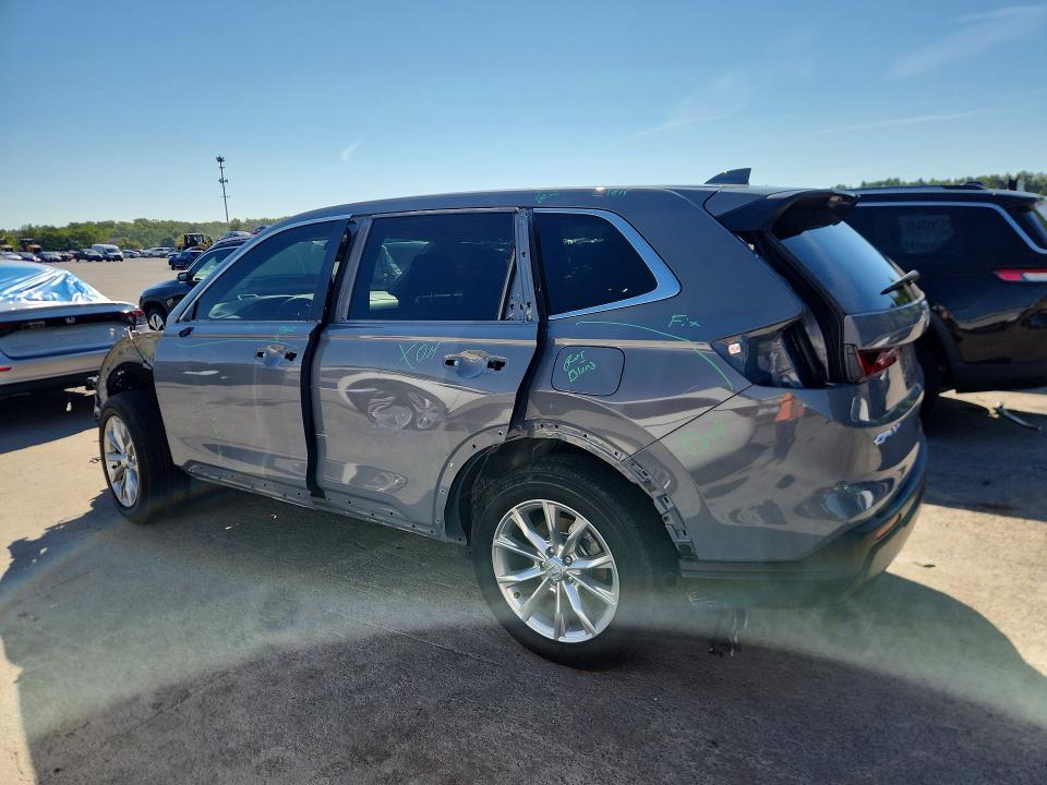 68239436 :رقم المزاد ، 2HKRS4H75SH495859 vin ، 2025 Honda Cr-v مزاد بيع