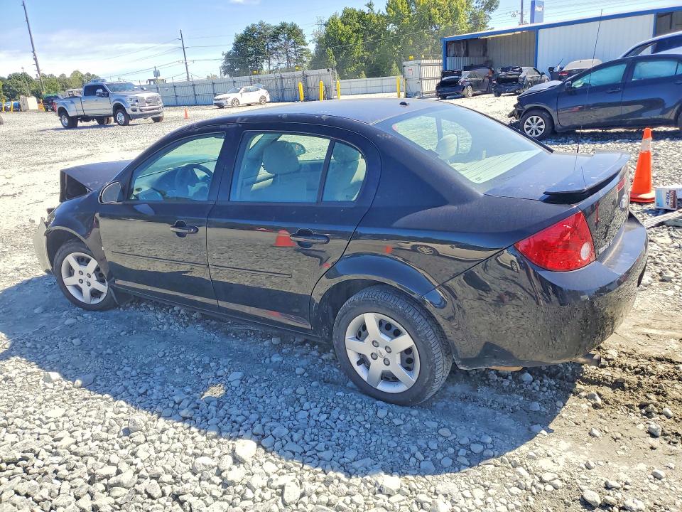 70413576 :رقم المزاد ، 1G1AL55F077152067 vin ، 2007 Chevrolet Cobalt مزاد بيع