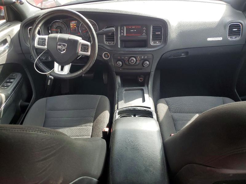 70154616 :رقم المزاد ، 2C3CDXAT2CH230890 vin ، 2012 Dodge Charger مزاد بيع