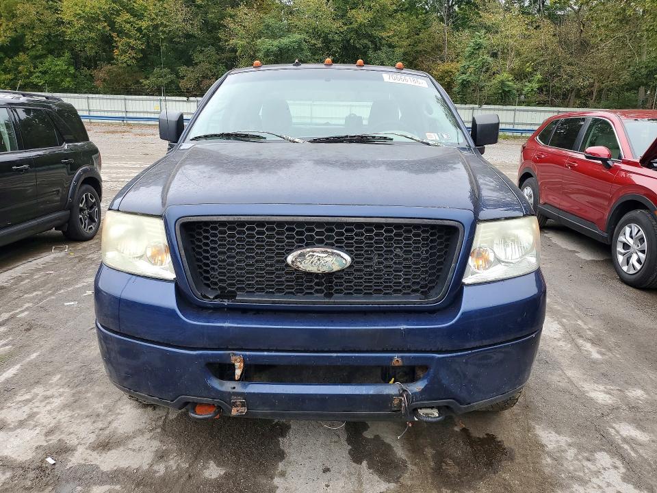 70666186 :رقم المزاد ، 1FTRX14W37NA24944 vin ، 2007 Ford F150 مزاد بيع