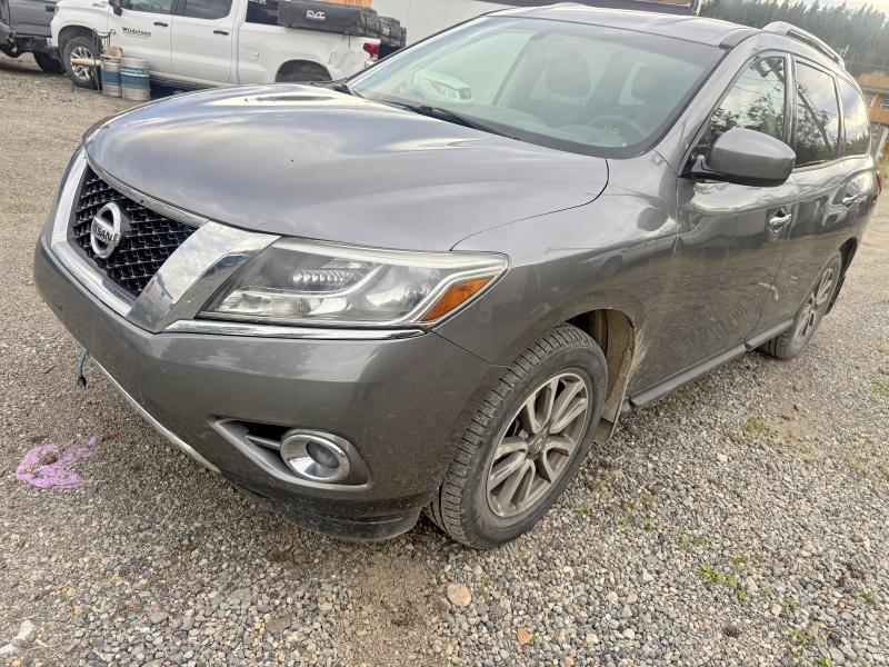 Aukcja sprzedaży 2015 Nissan Pathfinder, vin: 5N1AR2MM4FC678272, numer aukcji: 65675286