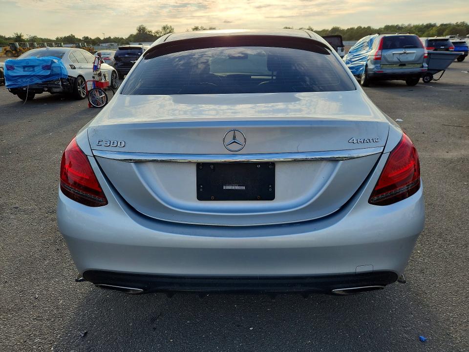 Aukcja sprzedaży 2019 Mercedes-benz C, vin: 55SWF8EB7KU297028, numer aukcji: 69128986
