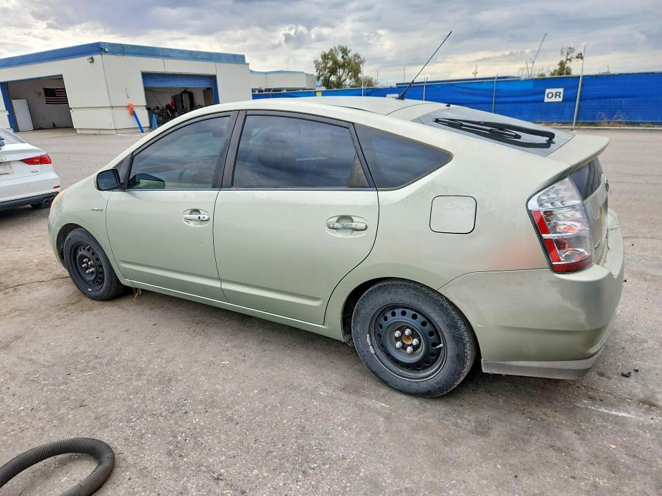 70621406 :رقم المزاد ، JTDKB20U177579020 vin ، 2007 Toyota Prius مزاد بيع