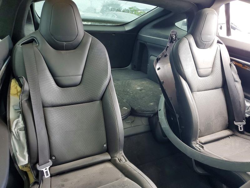 Aukcja sprzedaży 2016 Tesla Model X, vin: 5YJXCBE41GF018130, numer aukcji: 68048206