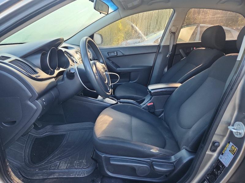 Продажа на аукционе авто 2010 Kia Forte, vin: KNAFT4A27A5044619, номер лота: 67895676