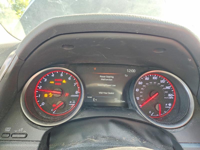 Продажа на аукционе авто 2022 Toyota Camry, vin: 4T1K61AK1NU700876, номер лота: 66764016