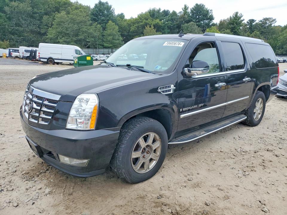 Продаж на аукціоні авто 2008 Cadillac Escalade, vin: 1GYFK66828R205678, номер лоту: 70685676