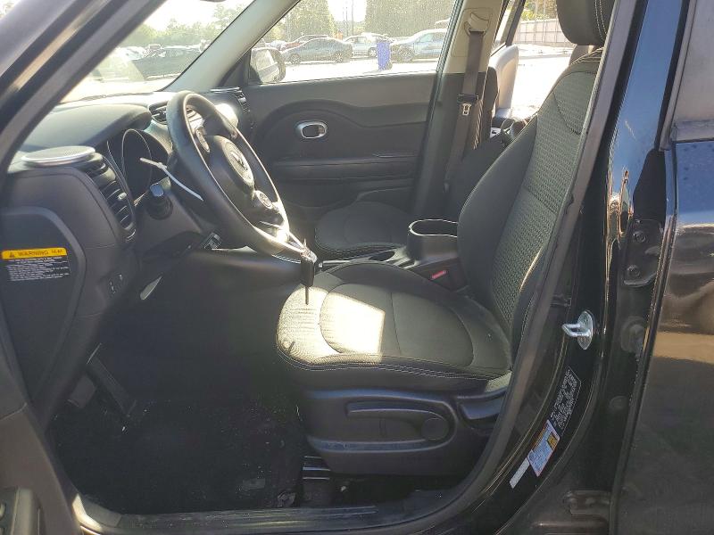 2016 Kia Soul მანქანა იყიდება აუქციონზე, vin: KNDJP3A53G7325271, აუქციონის ნომერი: 66141616