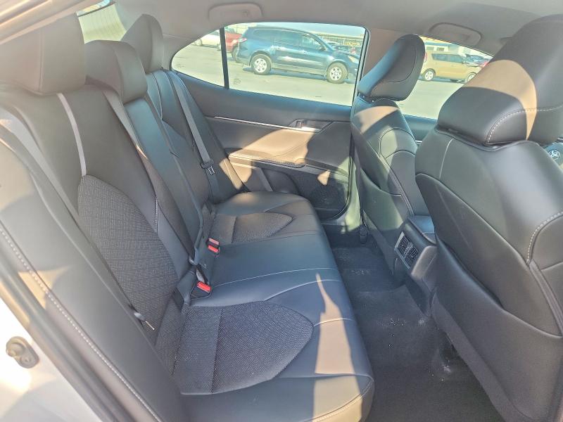 2023 Toyota Camry მანქანა იყიდება აუქციონზე, vin: 4T1K61AK9PU176489, აუქციონის ნომერი: 69056386