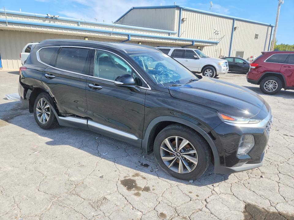 Продаж на аукціоні авто 2020 Hyundai Santa Fe, vin: 5NMS33AD5LH174802, номер лоту: 70718916