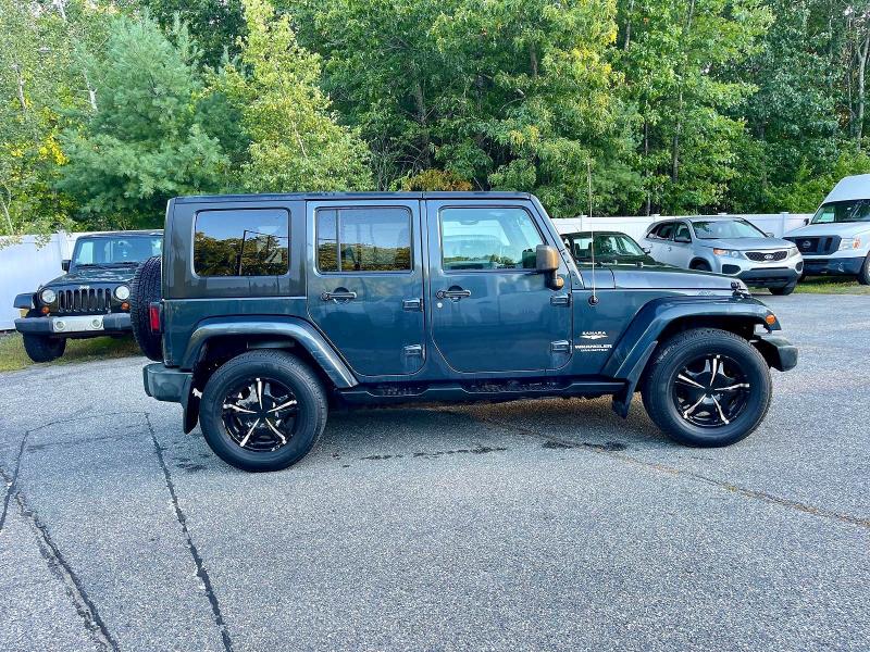 Aukcja sprzedaży 2007 Jeep Wrangler, vin: 1J4GA59187L121463, numer aukcji: 71075946