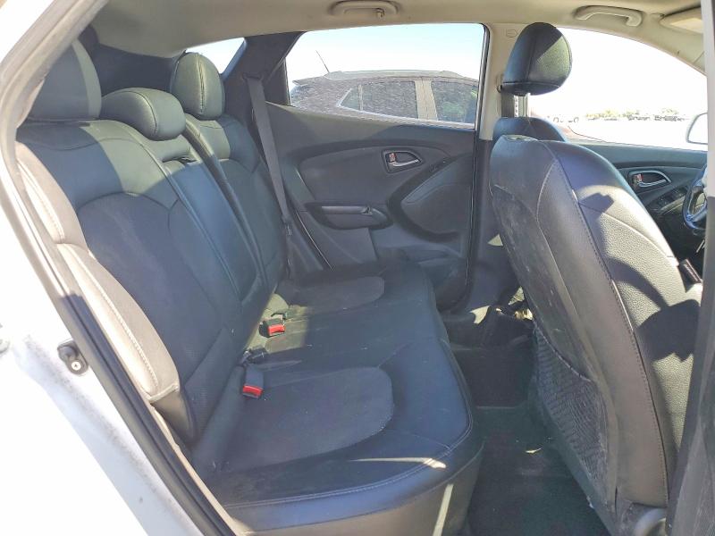 Продаж на аукціоні авто 2014 Hyundai Tucson, vin: KM8JUCAG1EU901573, номер лоту: 69965576