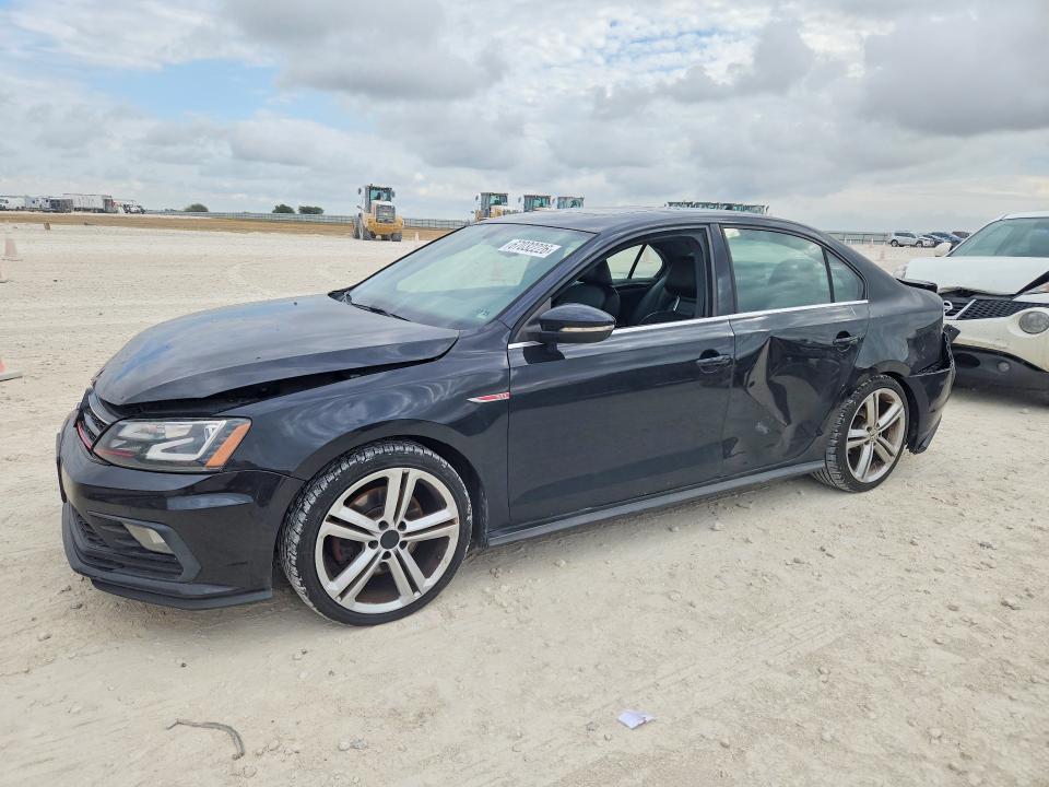 Продаж на аукціоні авто 2016 Volkswagen Jetta, vin: 3VW5T7AJ7GM372601, номер лоту: 67032226