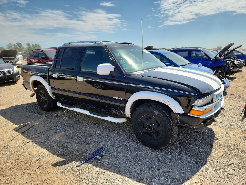 2003 Chevrolet S Truck მანქანა იყიდება აუქციონზე, vin: 1GCDT13X23K165533, აუქციონის ნომერი: 67869896