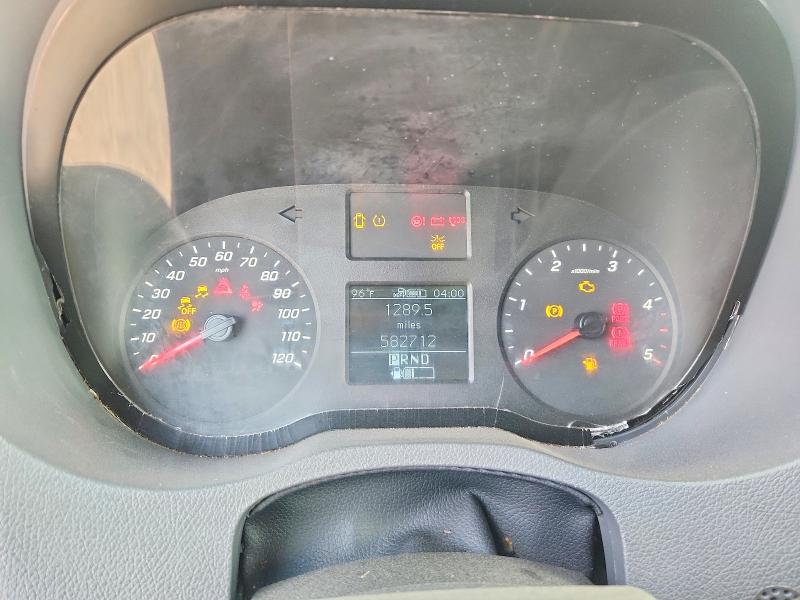 Aukcja sprzedaży 2020 Mercedes-benz Sprinter, vin: W1W4ECHY8LT036721, numer aukcji: 65901246
