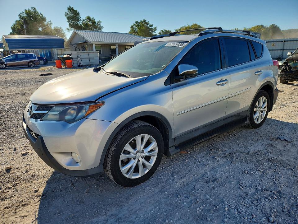 67379456 :رقم المزاد ، 2T3YFREV9DW064307 vin ، 2013 Toyota Rav4 مزاد بيع