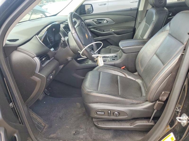 2021 Chevrolet Traverse მანქანა იყიდება აუქციონზე, vin: 1GNERKKW6MJ231436, აუქციონის ნომერი: 65148506