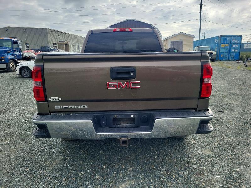 2015 Gmc Sierra მანქანა იყიდება აუქციონზე, vin: 1GTV2TEH7FZ192912, აუქციონის ნომერი: 67478656