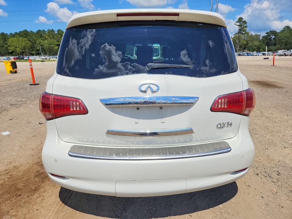 Продаж на аукціоні авто 2012 Infiniti Qx56, vin: JN8AZ2ND9C9715137, номер лоту: 67807716