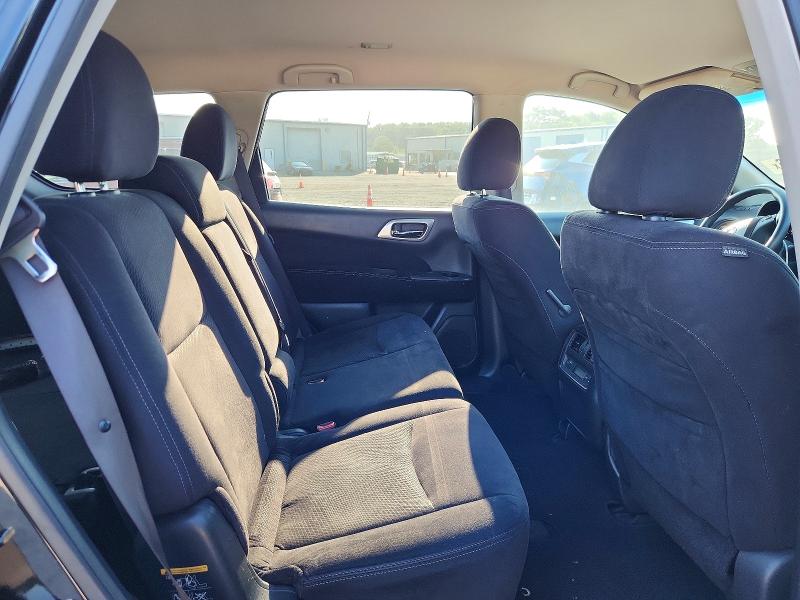 66802216 :رقم المزاد ، 5N1AR2MM6DC635081 vin ، 2013 Nissan Pathfinder مزاد بيع
