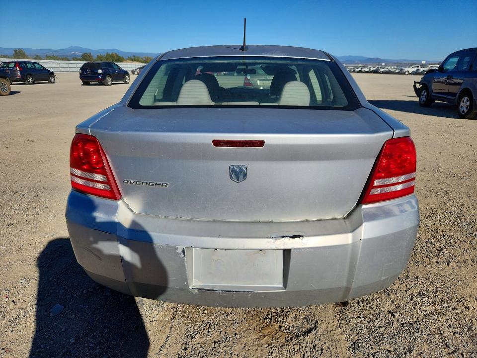 Продажа на аукционе авто 2008 Dodge Avenger, vin: 1B3LC46J38N141169, номер лота: 70564116