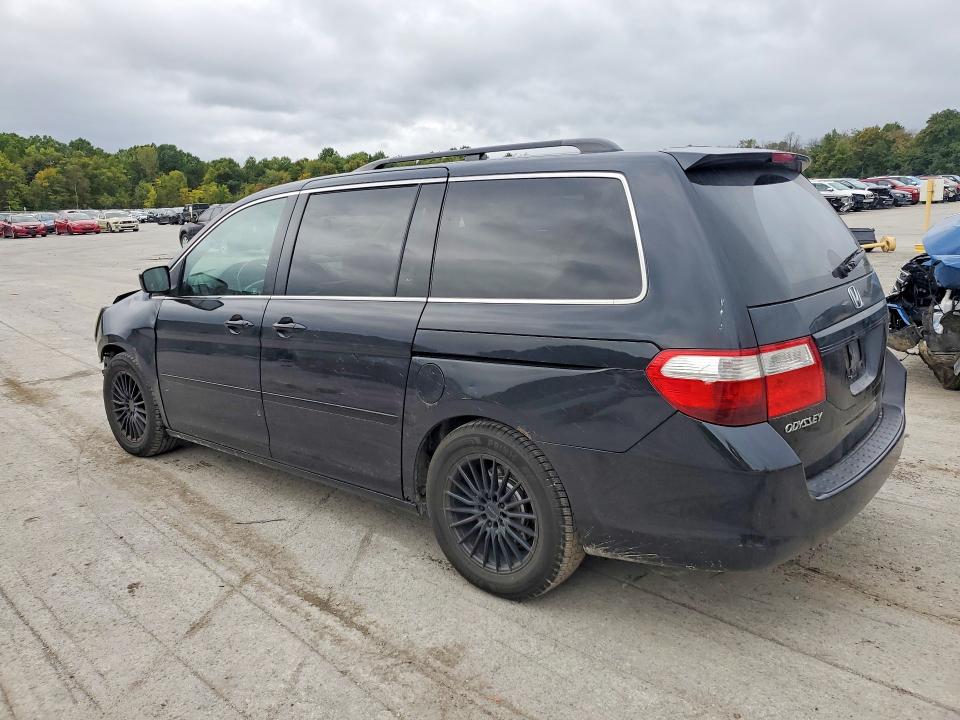 Продажа на аукционе авто 2007 Honda Odyssey, vin: 5FNRL38617B111953, номер лота: 70315536