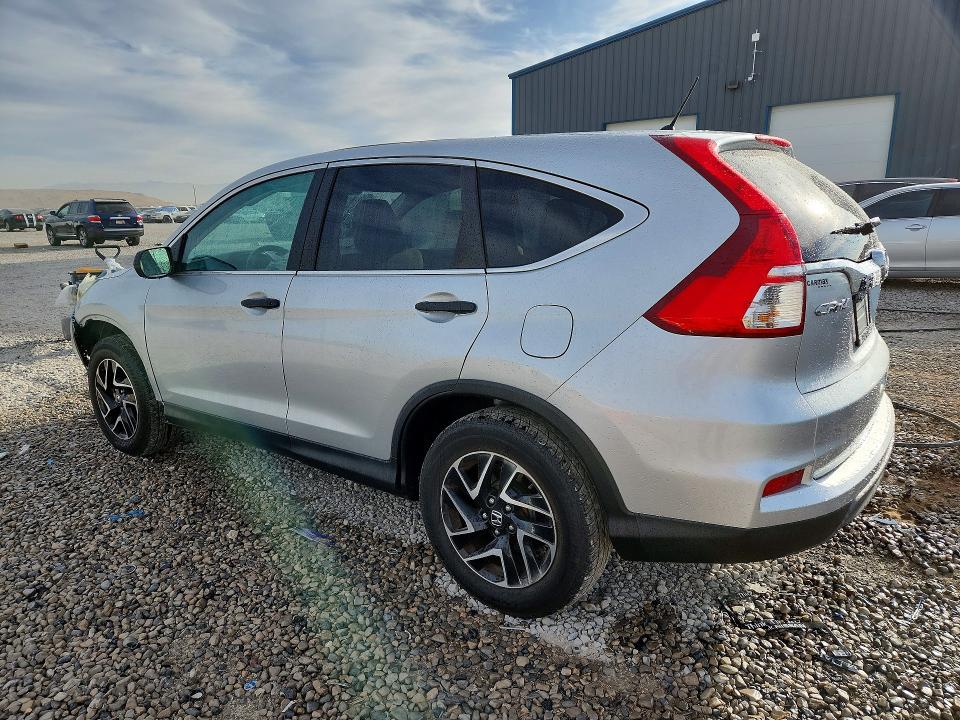 Продажа на аукционе авто 2016 Honda Cr-v, vin: 2HKRM4H48GH700419, номер лота: 67885176