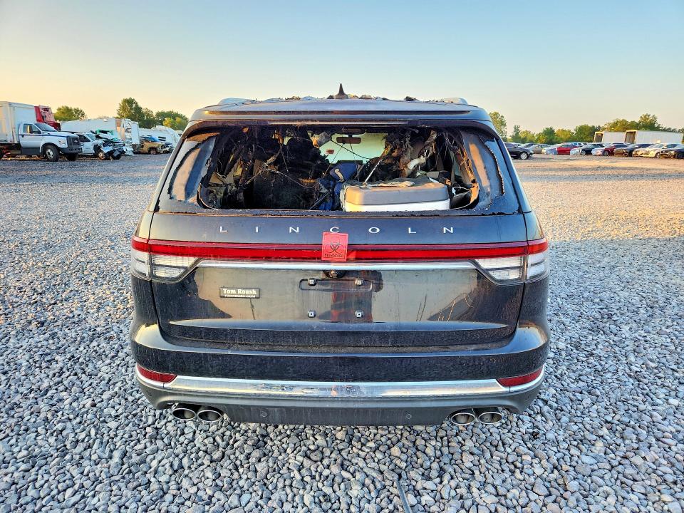 Aukcja sprzedaży 2023 Lincoln Aviator, vin: 5LM5J6XC0PGL16952, numer aukcji: 67314166
