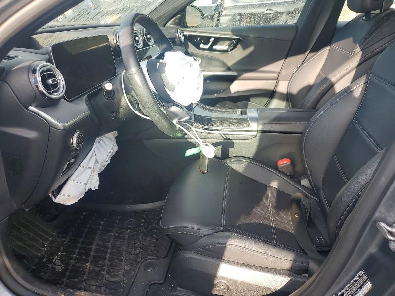 Продаж на аукціоні авто 2022 Mercedes-benz C, vin: W1KAF4HB4NR018848, номер лоту: 69208746