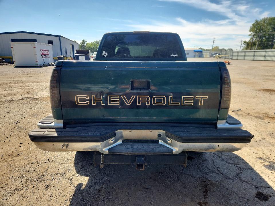 70433596 :رقم المزاد ، 2GCEK19RXV1232267 vin ، 1997 Chevrolet Gmt-400 مزاد بيع