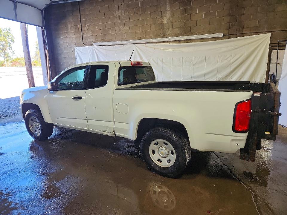 Продажа на аукционе авто 2020 Chevrolet Colorado, vin: 1GCHSBEA9L1197405, номер лота: 69416626