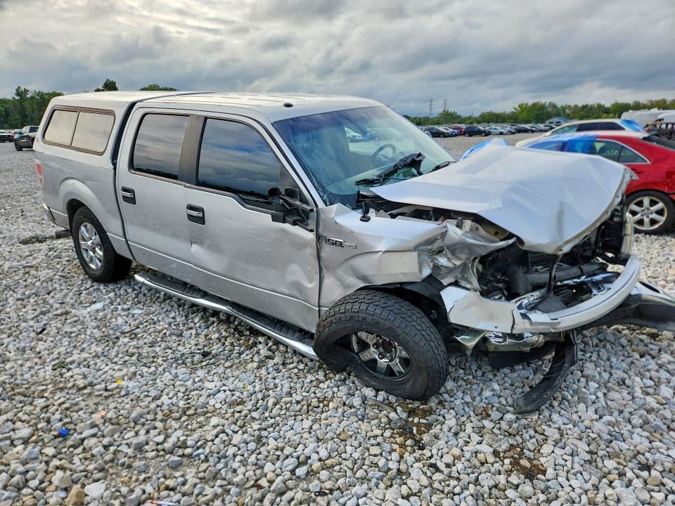 Продажа на аукционе авто 2013 Ford F150, vin: 1FTFW1CF0DKF19428, номер лота: 68891546