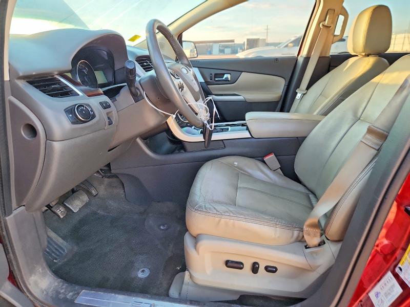 Продажа на аукционе авто 2014 Ford Edge, vin: 2FMDK3KC2EBB38306, номер лота: 71001856
