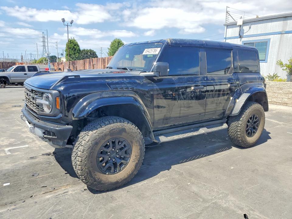 Продаж на аукціоні авто 2026 Ford Bronco, vin: 1FMEE0RR2TLB07350, номер лоту: 69425786