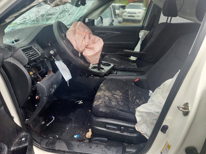 2019 Honda Pilot მანქანა იყიდება აუქციონზე, vin: 5FNYF5H38KB034544, აუქციონის ნომერი: 67513506