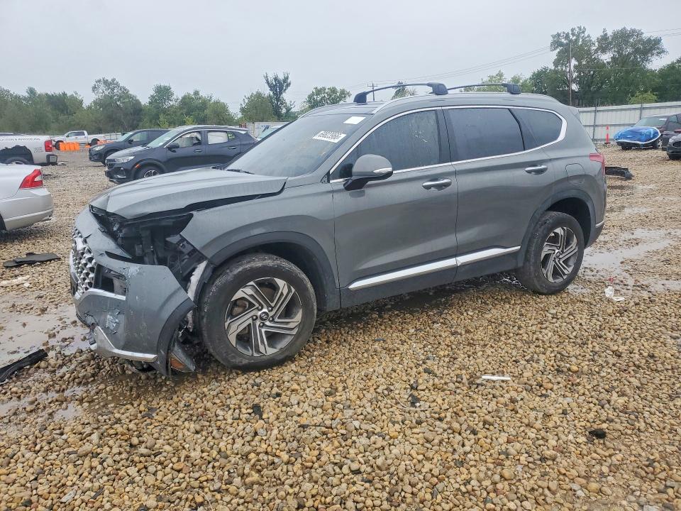 Aukcja sprzedaży 2022 Hyundai Santa Fe, vin: 5NMS3DAJ8NH452073, numer aukcji: 69823966