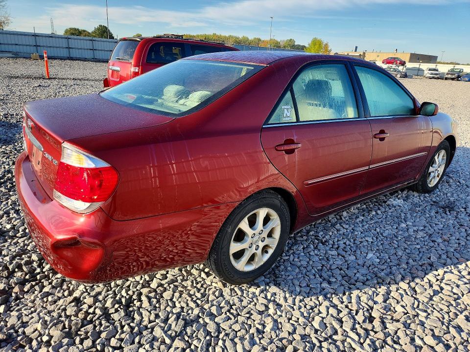 Продажа на аукционе авто 2006 Toyota Camry, vin: 4T1BE30K46U112875, номер лота: 70802006