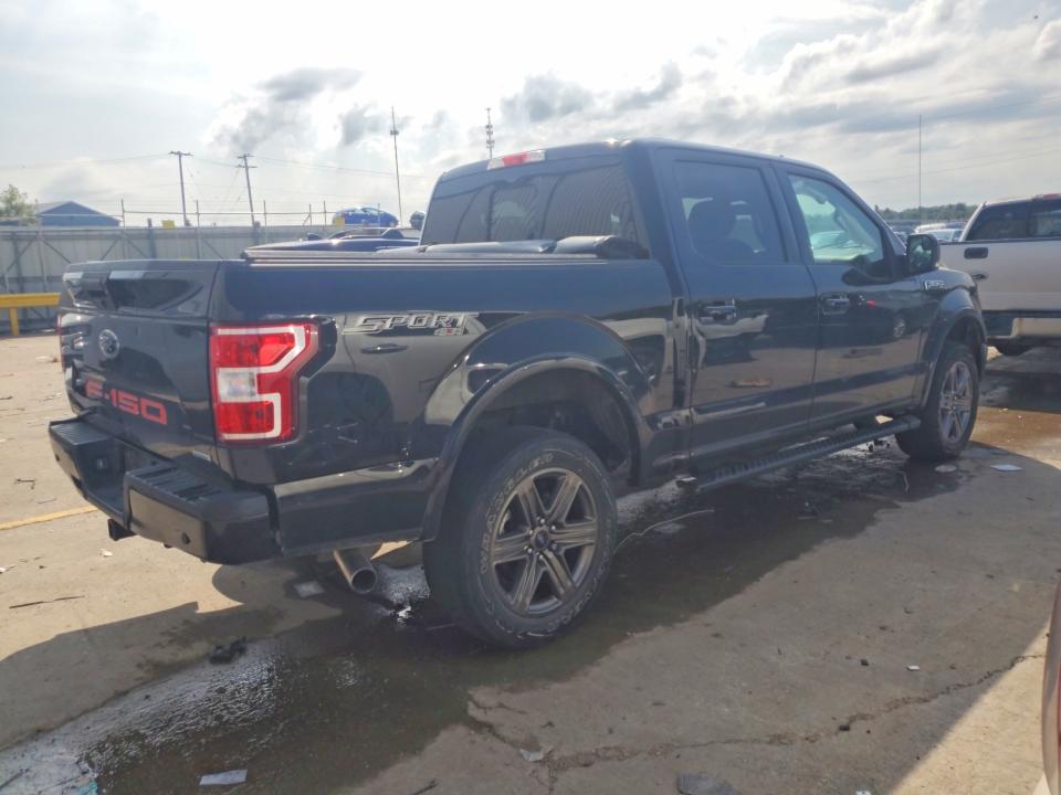 Aukcja sprzedaży 2020 Ford F150, vin: 1FTEW1E45LFA92892, numer aukcji: 68230626