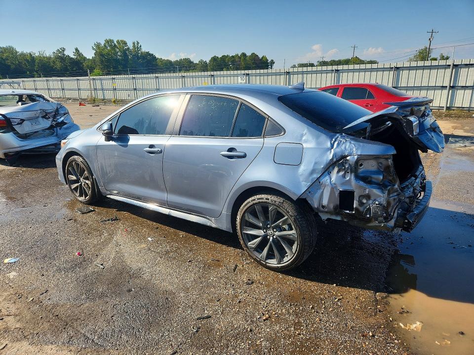 2026 Toyota Corolla მანქანა იყიდება აუქციონზე, vin: 5YFS4MCE9TP278806, აუქციონის ნომერი: 68978656