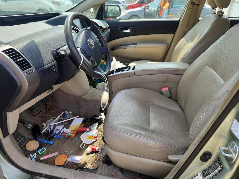 67020686 :رقم المزاد ، JTDKB20U577568697 vin ، 2007 Toyota Prius مزاد بيع