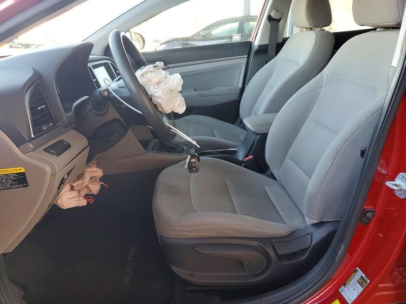 Продажа на аукционе авто 2017 Hyundai Elantra, vin: 5NPD84LF3HH014409, номер лота: 70845696