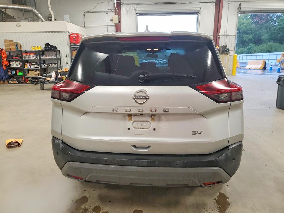 Aukcja sprzedaży 2022 Nissan Rogue, vin: 5N1BT3BA6NC733680, numer aukcji: 69907396