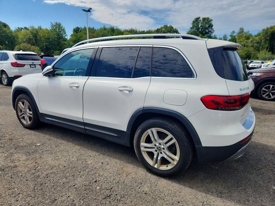 2021 Mercedes-benz Glb მანქანა იყიდება აუქციონზე, vin: W1N4M4HB2MW106240, აუქციონის ნომერი: 68614826